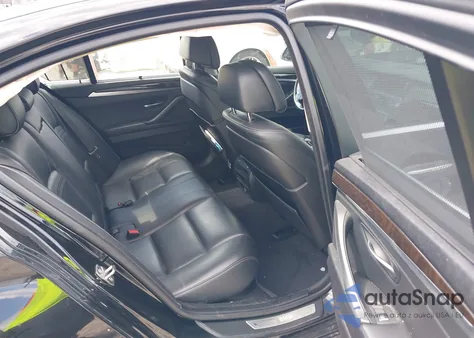 2015 BMW 535I from USA, damaged, VIN WBA5B1C52FD918831